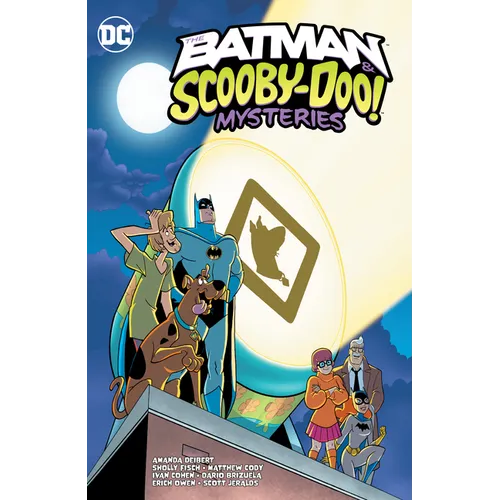 The Batman & Scooby-Doo Mysteries Vol. 4