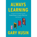 Always Learning: Lessons on Leveling Up, from GameStop to Laura Mercier and Beyond