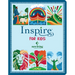 Inspire Bible for Kids NLT (Softcover): The Bible for Coloring & Creative Journaling