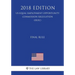 Final Rule (US Equal Employment Opportunity Commission Regulation) (EEOC) (2018 Edition)