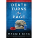 Death Turns the Page: A Hazel Rose Book Group Mystery: A Hazel Rose Book Group Mystery