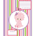 Classic Primary Composition Book: Primary Composition Notebook Dinosaur Early Creative Writing Tablet Stripe Pattern