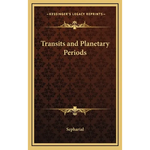 Transits and Planetary Periods