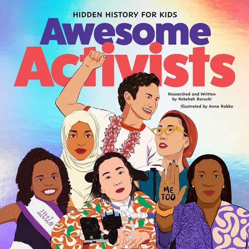 Awesome Activists