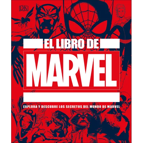 El Libro de Marvel (the Marvel Book)