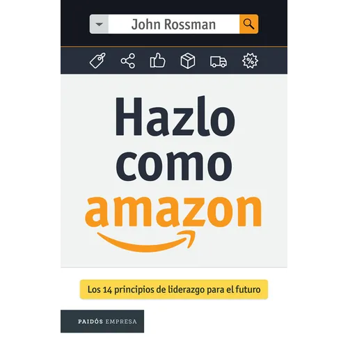 Hazlo Como Amazon