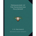 Freemasonry At The Rosicrucian Fellowship