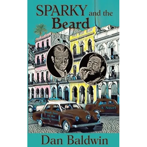 Sparky and the Beard