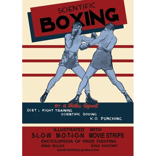 SCIENTIFIC BOXING Diet - Fight Training - K.O. Punching