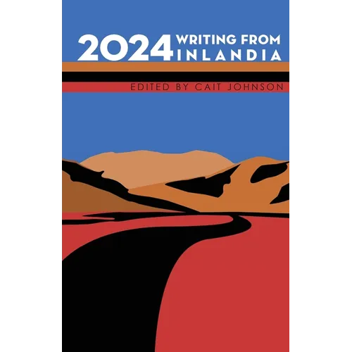 2024 Writing from Inlandia - Paperback