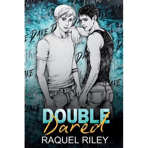 SE Double Dared: An MM Stepbrothers Enemies To Lovers Romance
