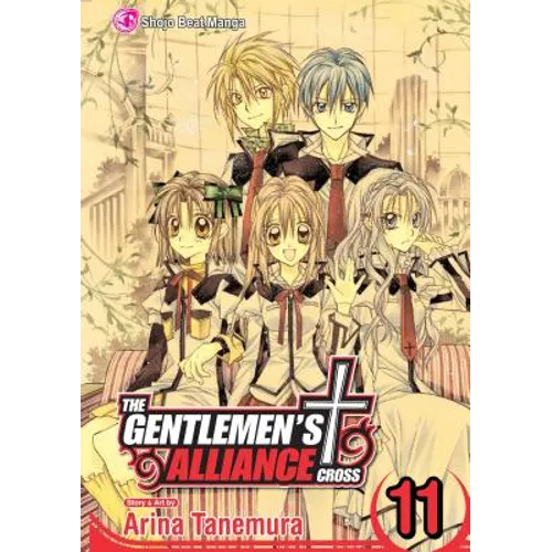 The Gentlemen's Alliance +, Vol. 11