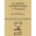 Classic Overtures for Timpani