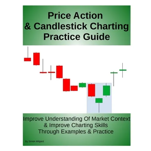 Price Action & Candlestick Charting Practice Guide: Improve Understanding Of Market Context & Improve Charting Skills Through Examples & Practice