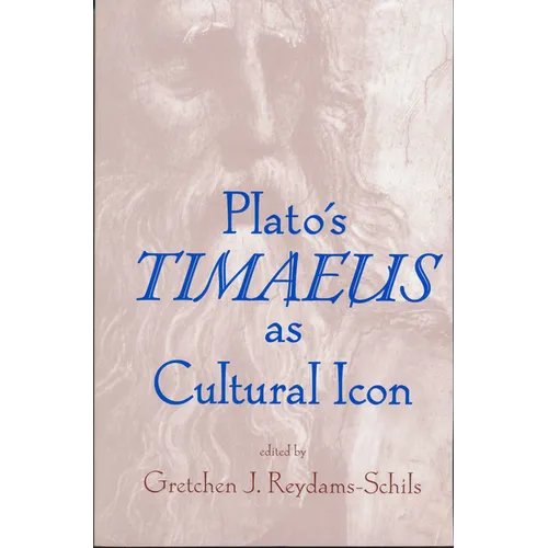 Plato's Timaeus as Cultural Icon