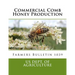 Commercial Comb Honey Production: Farmers Bulletin 1039