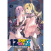 12 Dirty Deeds to Unite the Princess and Her Heroine Vol. 2