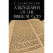 Biography of the Biblical God