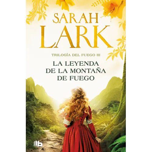 La Leyenda de la Montaña de Fuego / Legend of the Fire Mountain