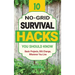 10 No-Grid Survival Hacks You Should Know: Basic Projects, BIG Change, Wherever You Live