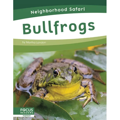 Bullfrogs