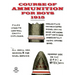 Course of Ammunition for Boys 1915