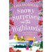 Snowy Surprises in the Highlands