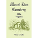 Mount Zion Cemetery, Aldie, Virginia
