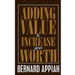 Adding Value to Increase Your Worth