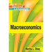 Macroeconomics as a Second Language