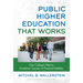 Public Higher Education That Works: One College's Path to Academic Success and Financial Stability