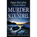Murder of a Scoundrel: Gripping crime mystery fiction from the Welsh valleys