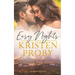 Easy Nights: A Boudreaux Novel
