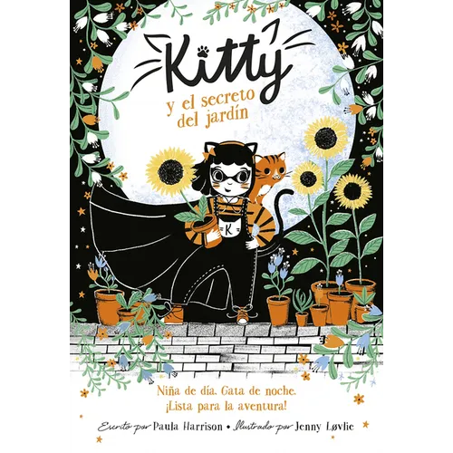Kitty Y El Secreto del Jardín / Kitty and the Sky Garden Adventure