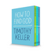 How to Find God 3-Book Boxed Set: On Birth; On Marriage; On Death