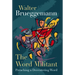 The Word Militant, Paperback Edition: Preaching a Decentering Word