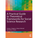 A Practical Guide to Theoretical Frameworks for Social Science Research