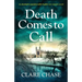 Death Comes to Call: An absolutely unputdownable English cozy mystery novel