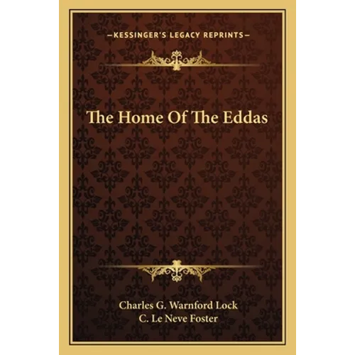 The Home Of The Eddas