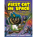 First Cat in Space and the Baby Pirate's Revenge