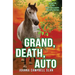 Grand, Death, Auto: Book #14 in the Kiki Lowenstein Mystery Series