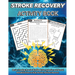 Stroke Recovery Activity Book: Brain-Teaser Puzzle Workbook for Aphasia and Mental Rehabilitation to Assist Stroke Patients in Recovering in Large Pri