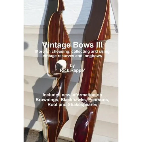 Vintage Bows III