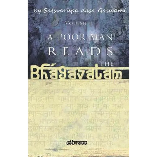 A Poor Man Reads the Bhagavatam