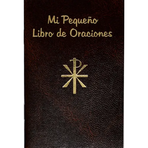 Mi Pequeno Libro de Oraciones - Paperback