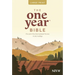 One Year Bible-NIV-Premium Slimline Large Print