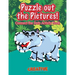 Puzzle out the Pictures! Connect the Dots Activity Book