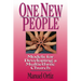 One New People: Models for Developing a Multiethnic Church