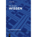 Wissen