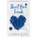 That One Touch - Alternative Cover Edition